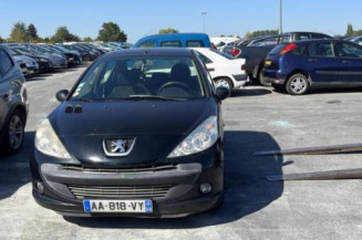 Pare choc arriere PEUGEOT 206+