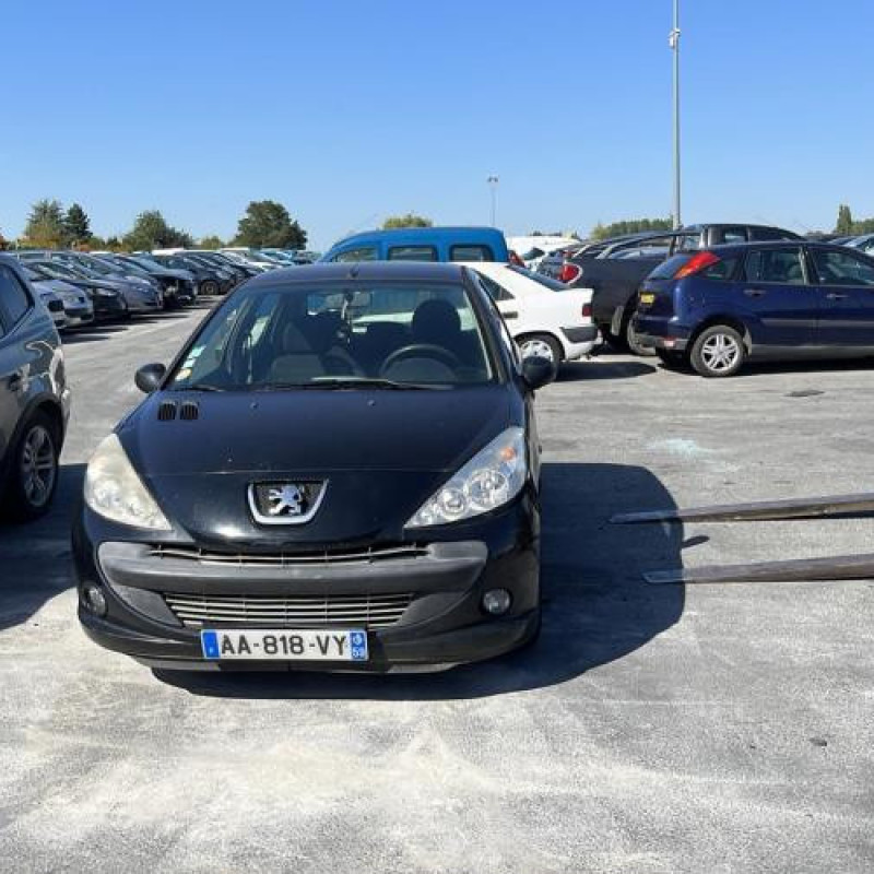 Pare choc arriere PEUGEOT 206+ Photo n°7