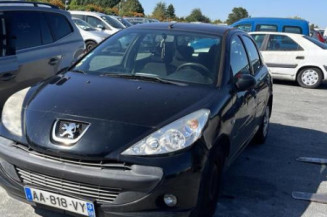 Pare choc arriere PEUGEOT 206+