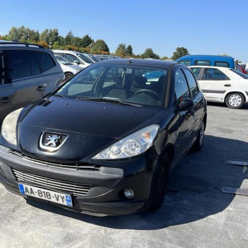 Pare choc arriere PEUGEOT 206+ Photo n°8