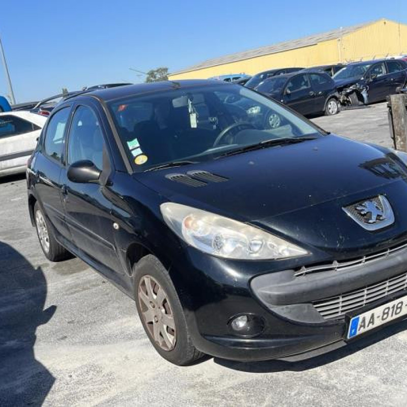 Pare choc arriere PEUGEOT 206+ Photo n°9