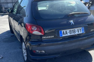 Pare choc arriere PEUGEOT 206+