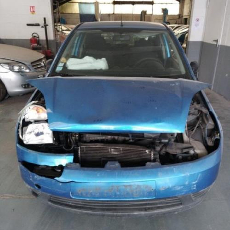 Moteur FORD FIESTA 5 Photo n°1