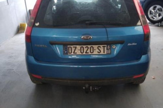 Moteur FORD FIESTA 5