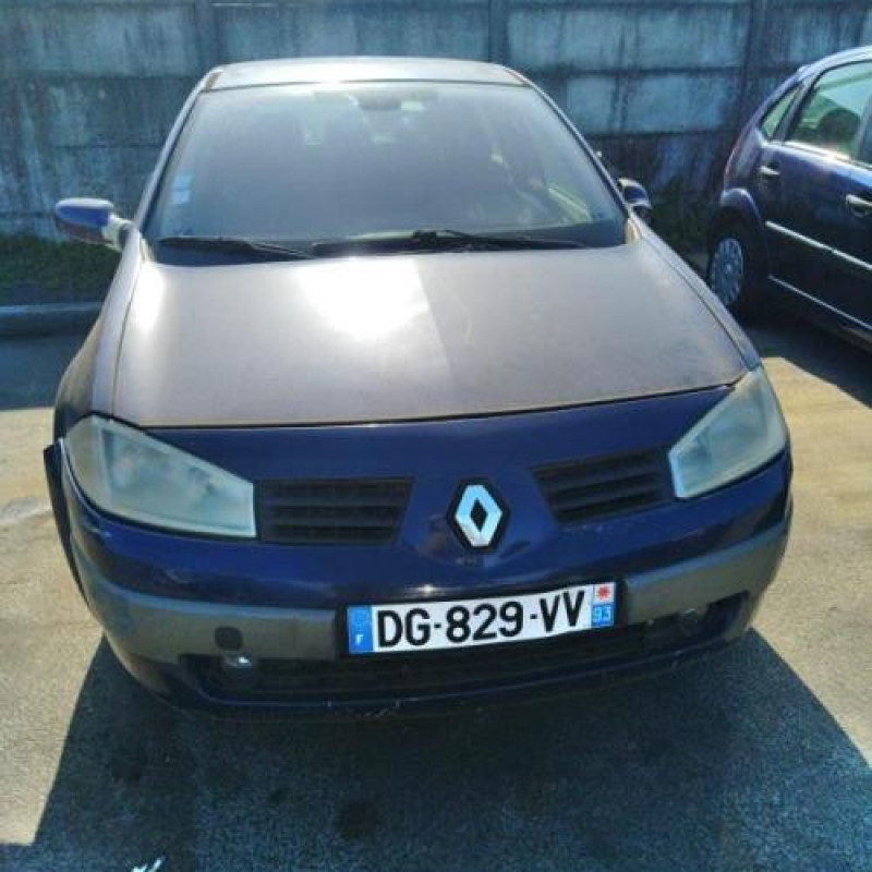 Afficheur RENAULT MEGANE 2 Photo n°4