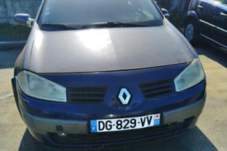 Commande chauffage RENAULT MEGANE 2