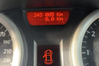 Commande chauffage RENAULT MEGANE 2