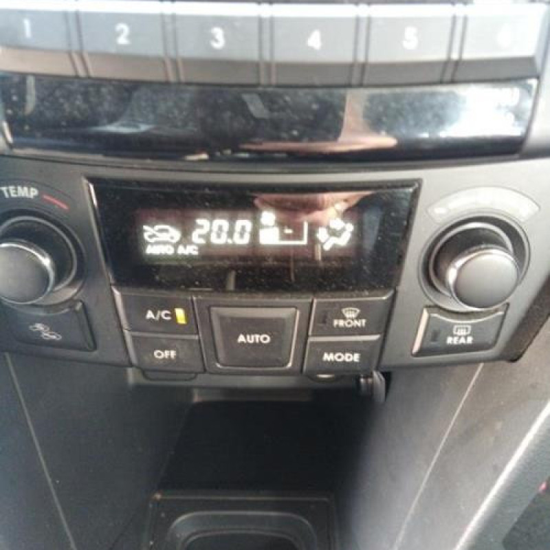 Autoradio d'origine SUZUKI SWIFT 4 Photo n°11