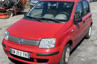 Pare boue avant gauche FIAT PANDA 2