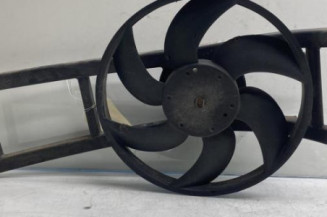 Moto ventilateur radiateur FIAT PANDA 2 Photo n°1