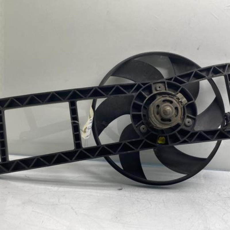 Moto ventilateur radiateur FIAT PANDA 2 Photo n°3