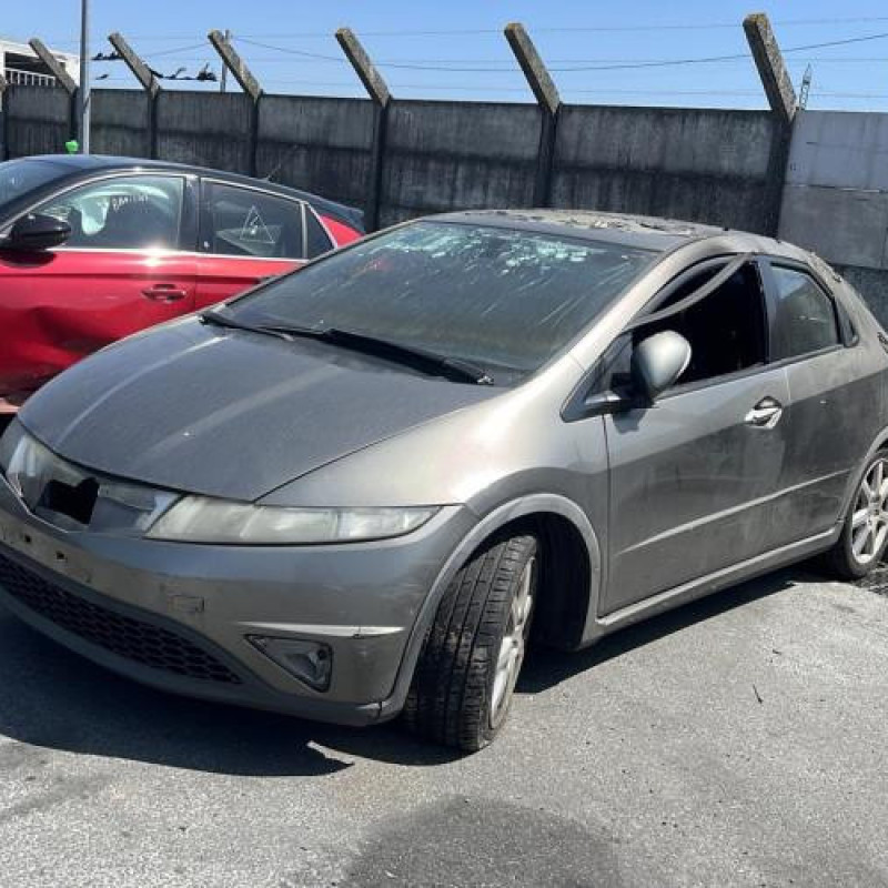 Aile avant droit HONDA CIVIC 8 Photo n°8