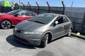 Aile avant gauche HONDA CIVIC 8