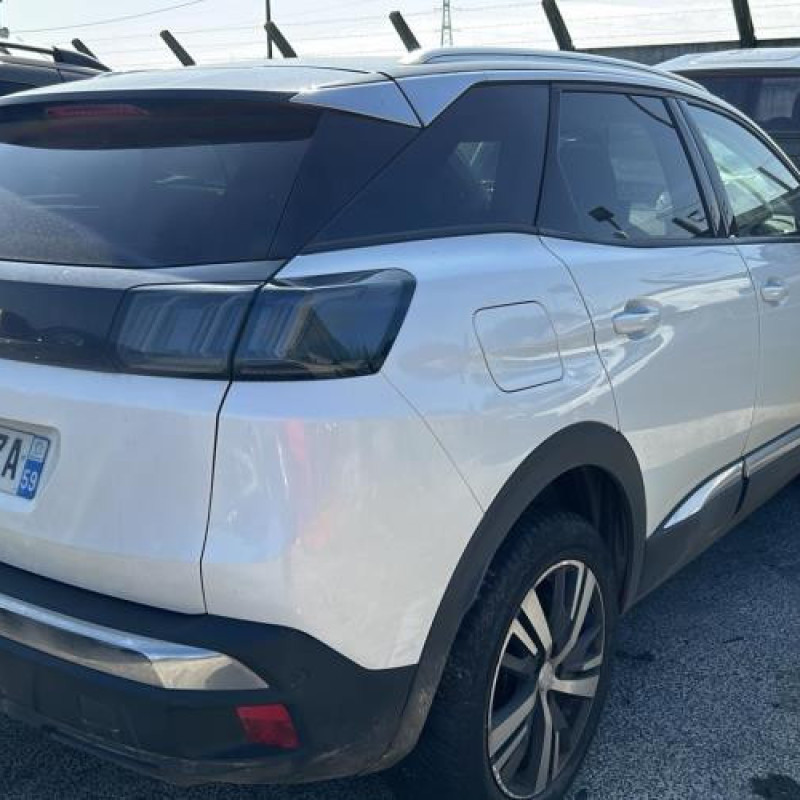 Leve vitre electrique arriere gauche PEUGEOT 3008 2 Photo n°8