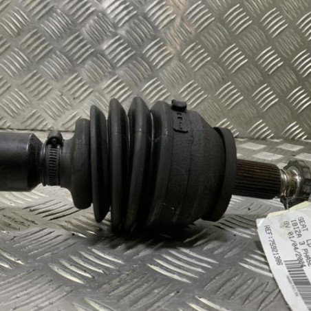 Cardan droit (transmission) SEAT IBIZA 3