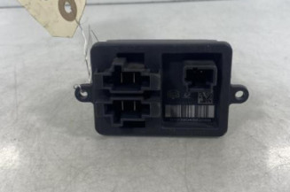 Resistance chauffage PEUGEOT 3008 2