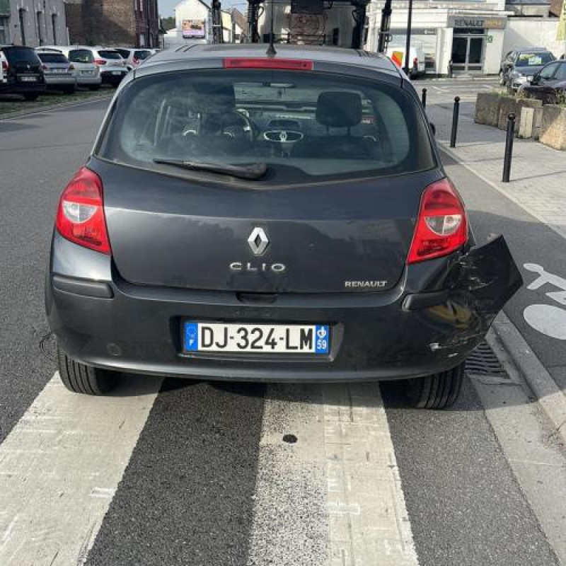 Retroviseur droit RENAULT CLIO 3 Photo n°6