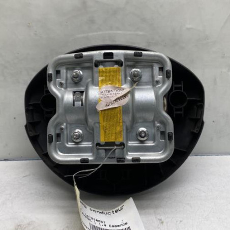 Air bag conducteur RENAULT CLIO 3