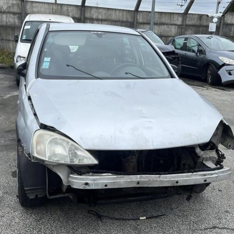 Poignee porte avant droit OPEL CORSA C Photo n°4