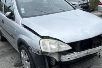 Poignee porte avant droit OPEL CORSA C