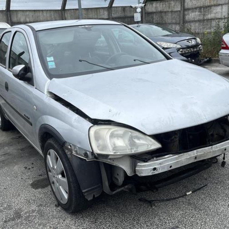 Poignee porte avant droit OPEL CORSA C Photo n°5