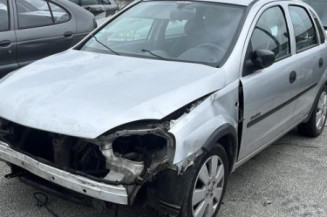 Poignee porte avant droit OPEL CORSA C