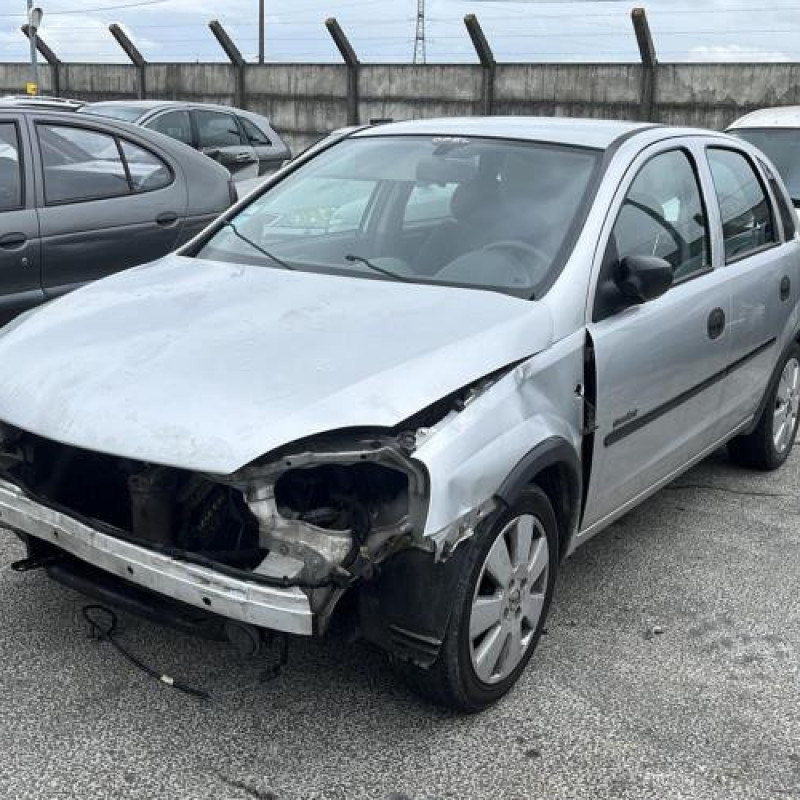 Poignee porte avant droit OPEL CORSA C Photo n°6