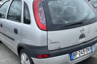 Poignee porte avant droit OPEL CORSA C