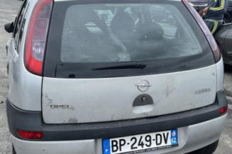 Poignee porte avant droit OPEL CORSA C