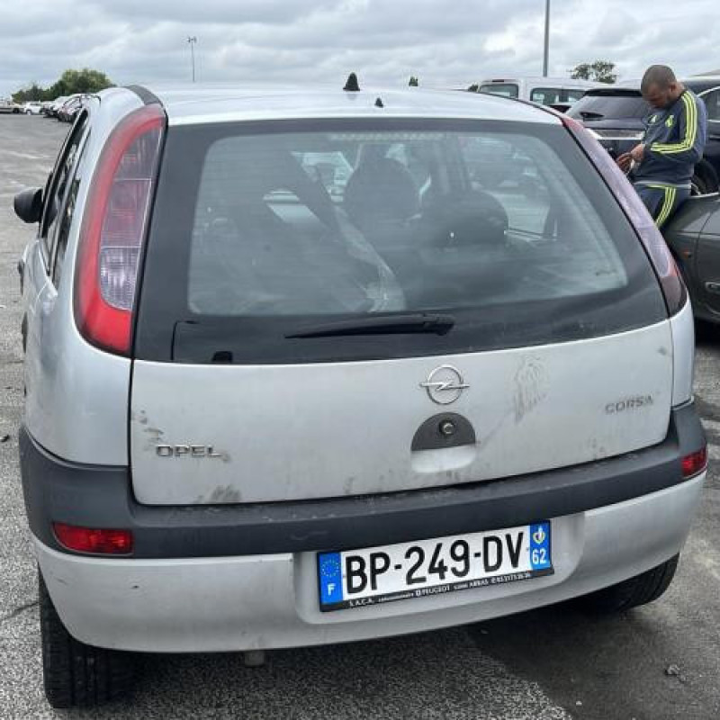 Poignee porte avant droit OPEL CORSA C Photo n°9