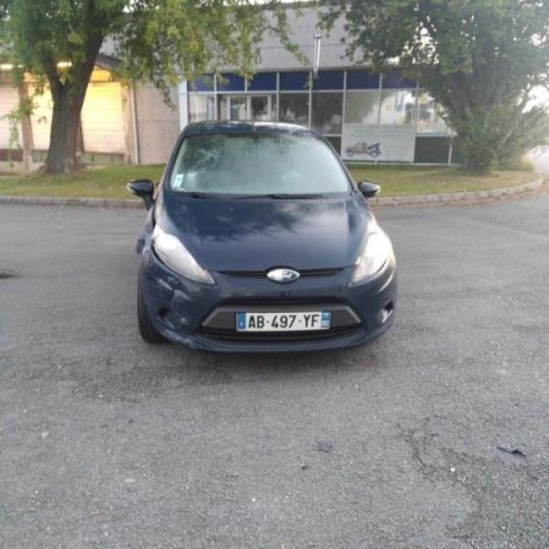 Porte avant droit FORD FIESTA 6 Photo n°8