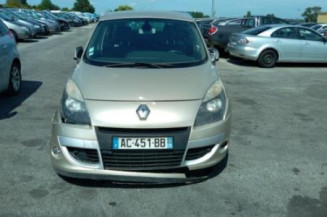 Capot RENAULT SCENIC 3