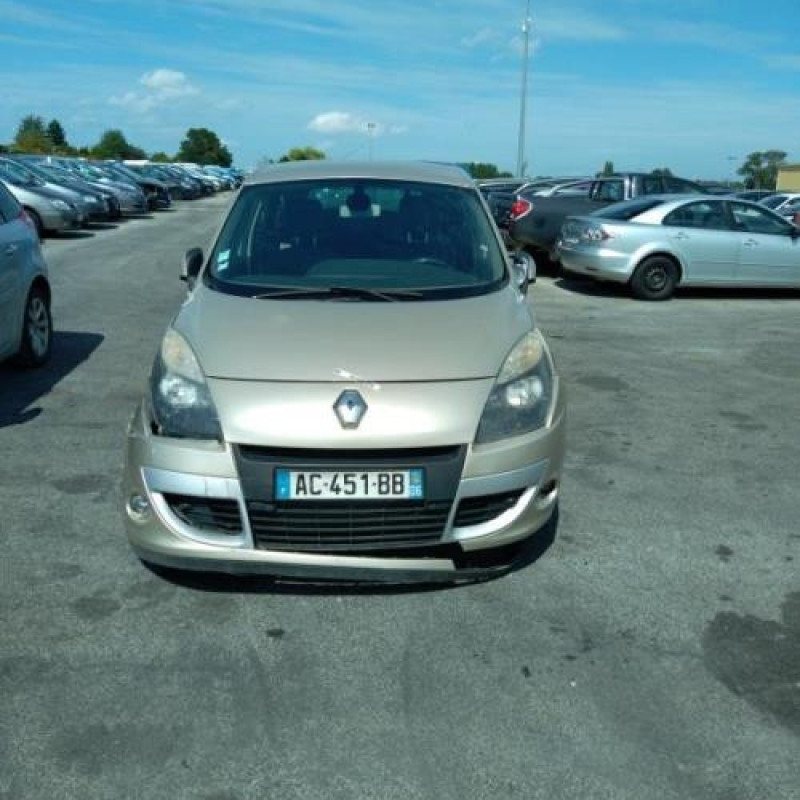 Capot RENAULT SCENIC 3 Photo n°13