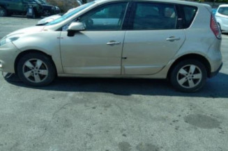 Capot RENAULT SCENIC 3