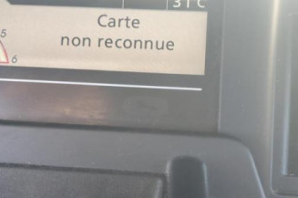 Arret de porte arriere gauche RENAULT SCENIC 3