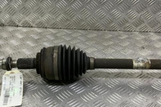 Cardan droit (transmission) RENAULT SCENIC 3