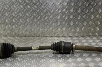 Cardan droit (transmission) RENAULT SCENIC 3