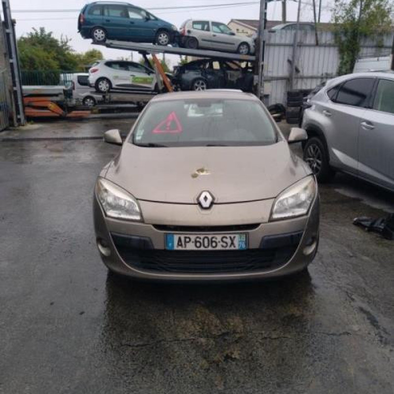 Ceinture arriere gauche RENAULT MEGANE 3 Photo n°5