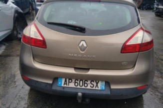 Alternateur RENAULT MEGANE 3