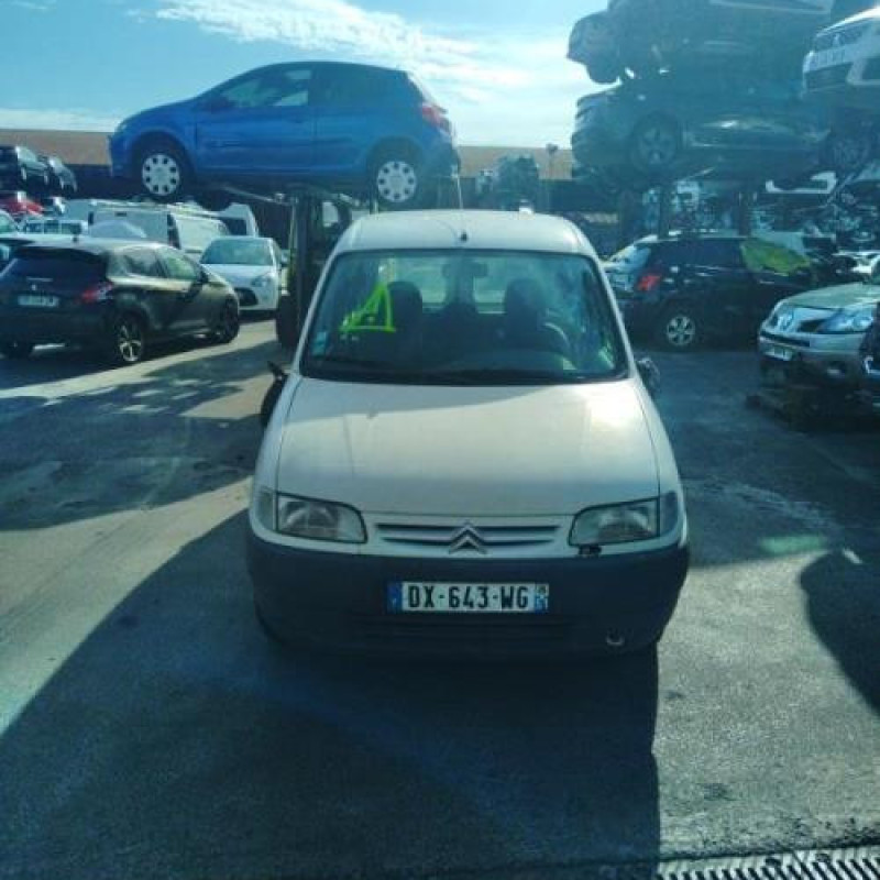 Poignee porte coffre droit CITROEN BERLINGO 1 Photo n°4