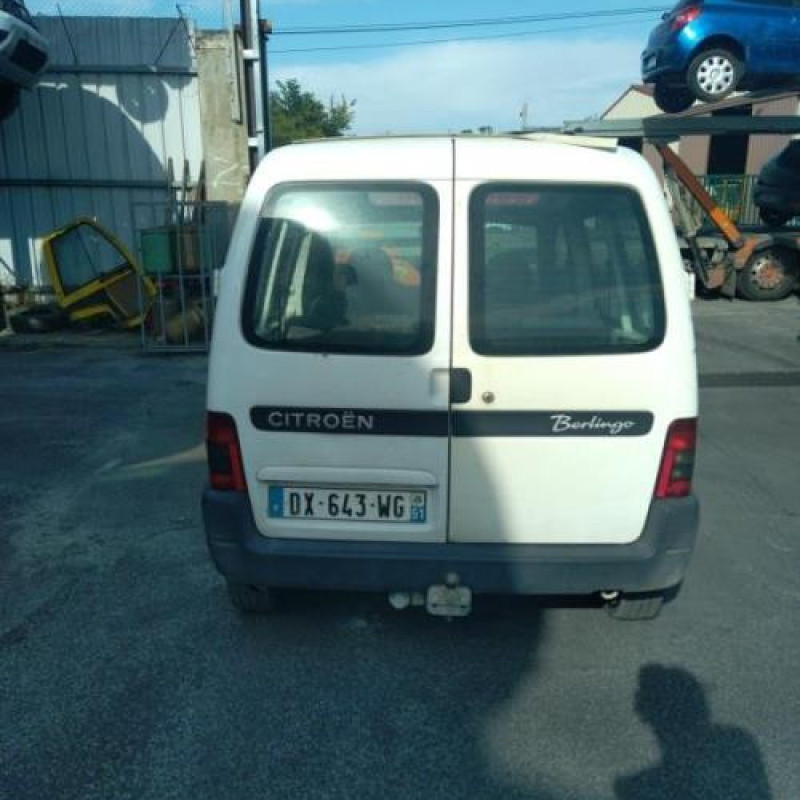 Poignee porte coffre droit CITROEN BERLINGO 1 Photo n°6