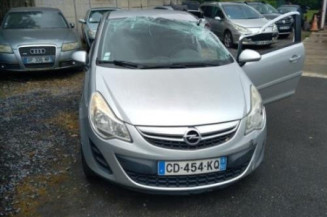 Feu arriere principal gauche (feux) OPEL CORSA D