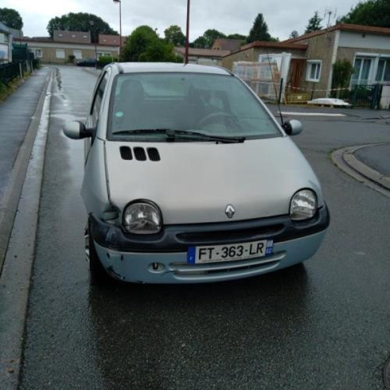 Commodo d'essuie glaces RENAULT TWINGO 1 Photo n°4