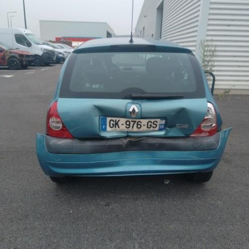 Baguette de porte arriere gauche  RENAULT CLIO 2 Photo n°7