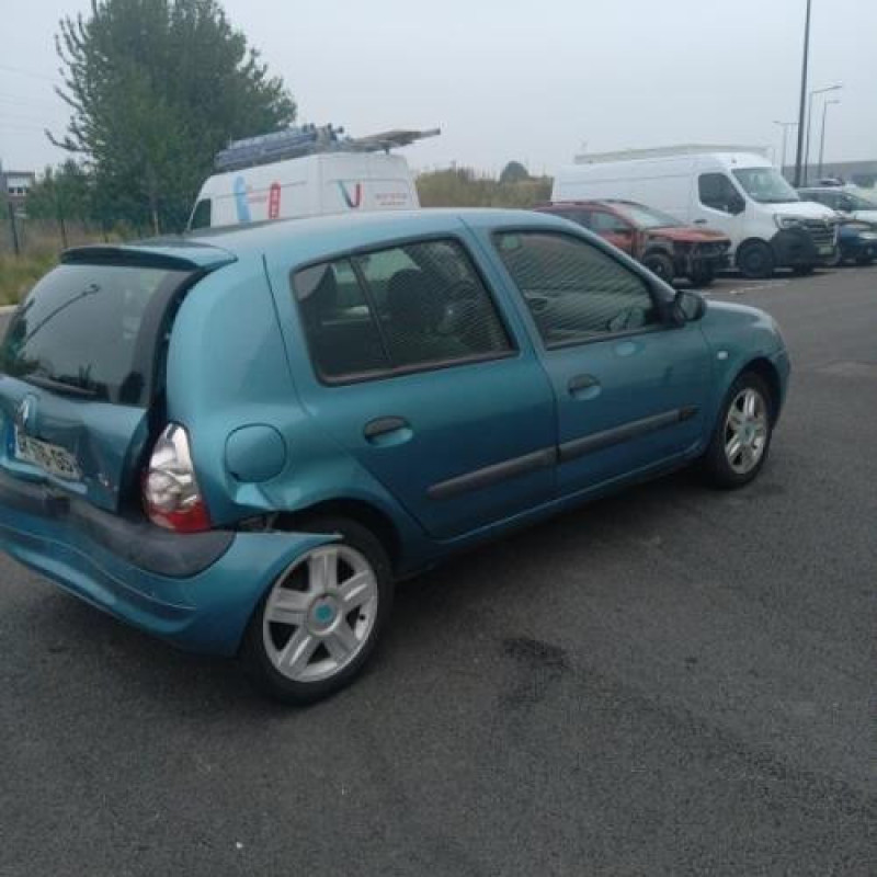 Baguette de porte arriere gauche  RENAULT CLIO 2 Photo n°8