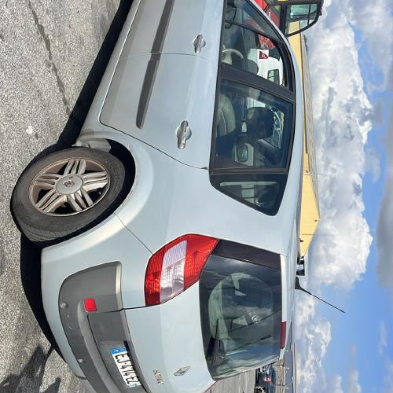 Baguette de porte arriere droite RENAULT SCENIC 2 Photo n°8