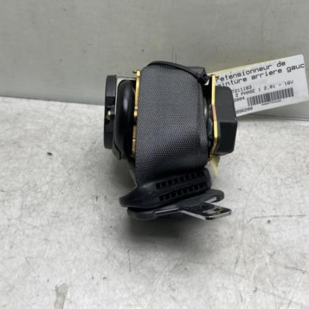 Pretensionneur de ceinture arriere gauche RENAULT SCENIC 2