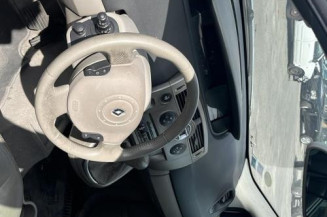 Pretensionneur de ceinture arriere gauche RENAULT SCENIC 2