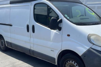 Avertisseur/Klaxon OPEL VIVARO 1