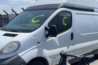 Avertisseur/Klaxon OPEL VIVARO 1